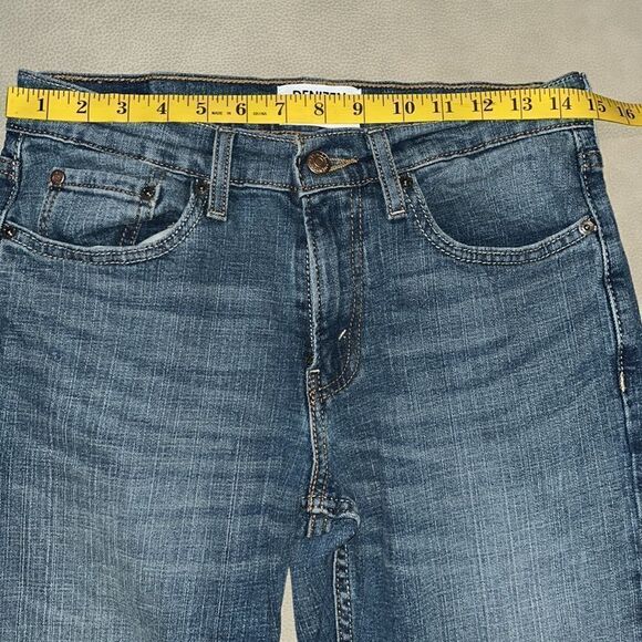 Denizen from Levi 218 Straight Fit Jeans Size 30/30 - Picture 8 of 9